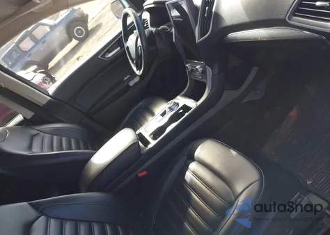 2022 Ford Edge Sel z USA, uszkodzony, nr VIN 2FMPK4J92NBA62451